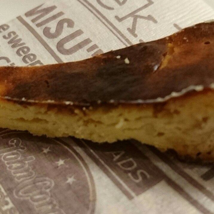 失敗なし!混ぜるだけのチーズケーキ